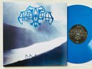 ENSLAVED . frost LP  ltd. BLUE VINYL  Satyricon Marduk Emperor Dissection Mayhem