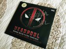 SIGNED Deadpool Vinyl Record - Original Motion Picture Soundtrack - NEVER OPENED