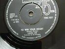 Laura Lee To Win your heart UK TMG 831 1971 first issue