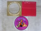OST LADY AND THE TRAMP DISNEYLAND DRX 7 Japan VINYL 7