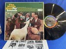 THE BEACH BOYS PET SOUNDS T2458 MONO 1966 UK LP NEAR MINT