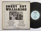 Blues Classics By Sonny Boy Williamson BLUES CLASSICS BC 3 LP Orig Blues Comp