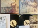 Neutral Milk Hotel, In The Aeroplane Over The Sea LP (MRG136LP, 1998 pressing)