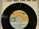 Doo-Wop - Flamingos - I Only Have Eyes For You b/w At The Prom - End - 1959  VG+
