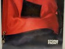BILLY JOEL ?– Storm Front - Original 1989 USA Pressing  We Didn't Start The FIre