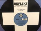Reflekt Featuring Delline Bass ?– Need To Feel Loved Vinyl 12” - Rare Record