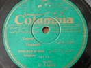 SHEIKH ABD EL HADI - superb Arabic Koran vocal 78 rpm LISTEN