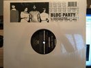 Bloc Party Tulips 12” Original & Club Versions Rare Vinyl 2004