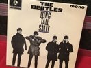 The Beatles Long Tall Sally Rare Picture Sleeve Ep Import Parlophone Mono 7” 45