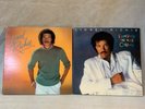 2 LIONEL RICHIE Vinyl Record LP Lot- VG+ S/T DANCING ON THE CEILING MOTOWN