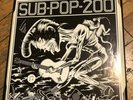 SUB POP 200 VINYL 3 Albums Nirvana Soundgarden Mudhoney 1988 Kurt Cobain Rare