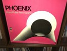 Signiert Von Hans Koller Phoenix Vinyl + Poster Adelhard Roidinger Free Jazz Mps