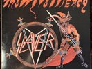 SLAYER Show No Mercy METAL BLADE/RESTLESS 1987 press THRASH SPEED VG++ Metalica