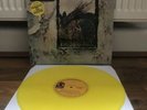 led zeppelin iv (yellow Vinyl) Brazil Import