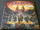 EXODUS-BLOOD IN BLOOD OUT-2014 2xLP GOLDEN VINYL-LIMITED TO 100 -NEW & SEALED