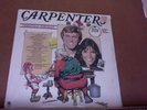 MINT SEALED Lp album The Carpenters Christmas Portrait NO CUT OUTS A&M sticker