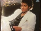 MICHAEL JACKSON Thriller - 1982 Half-Speed Mastered Audiophile LP -BEAUTIFUL NM