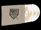 KISS Triple Clear Bone Colored Vinyl 3LP Box Set OFF SOUNDBOARD Tokyo 2001 NM