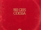 Bee Gees Odessa SD2702 Original Red Velvet Double LP 12