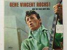 GENE VINCENT Rocks Blue Caps Roll Part 1 Capitol EAP 1-970 strVG Degritter