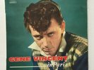 GENE VINCENT In Paris Capitol EAP 1-20411 VG+/EX France Degritter