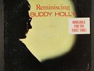 BUDDY HOLLY: reminiscing CORAL 12