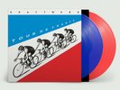 Kraftwerk - Tour De France RED & BLUE COLOURED vinyl LP NEW/SEALED IN STOCK