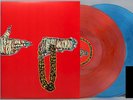 Run The Jewels 2 RTJ2 Translucent Red Blue Swirl Vinyl 2-LP El-P Killer Mike NEW