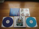QUEEN - INNUENDO - AQUA BLUE & PURPLE VINYL 2LP - NEW & SEALED -AUDIOPHILE PRESS
