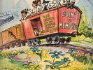Paul Revere  The Ra Goin' To Memphis vinyl LP ID12z