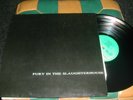 FURY IN THE SLAUGHTERHOUSE  - SAME / VINYL