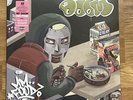 MF DOOM - MM..FOOD Pink & Green Colored Vinyl 2 LP   SOLD OUT  STILL SEALED