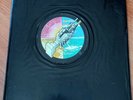 PINK FLOYD Wish you were here ORIGINAL 1975 FRENCH LP with Black Plastic Bag