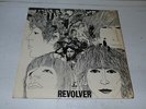 THE BEATLES - Revolver - 1966 UK 14-track stereo vinyl LP
