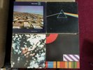 4 Pink Floyd Albms Dark Side Moon/Momentary Lapse Reason/Final Cut/Obscured Clds