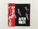 THE ROLLING STONES AFTER-MATH LONDON LAX-1006 Japan VINYL LP OBI
