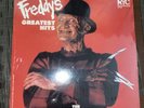 Freddy's Greatest Hits   The Elm Street Group Vinyl 1984 Original Press