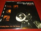 Miles Davis all stars Volume One Vol. 1 Vinyl 10