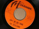 The Cotillions TOMAHAWK 5965 VG+ 