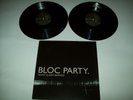 BLOC PARTY - SILENT ALARM REMIXED US DOUBLE LP OOP