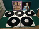 Jethro Tull - 20 Years Of Jethro Tull 5 X LP Box Set Chrysalis. Ian Anderson.