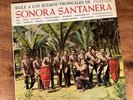Sonora Santanera - Baile A Los Ritmos Tropicales De LP