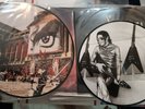 Michael Jackson History Continues Vinyl 2 LP Picture Disc Set NEW Rare HTF SWEET