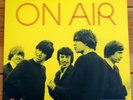 THE ROLLING STONES ON AIR LIVE BBC 1963-65 Limited Edition Yellow vinyl Mint