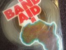 Band Aid Do They Know Its Christmas Vintage Shaped Picture Disc Rare