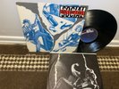 Social Distortion s/t LP Epic E46055 1990 Rock Punk Original Press RARE EX