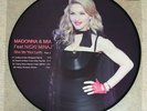 Vinyl LP  picture disc Madonna feat. Nicki Minaj & M.I.A. Give Me All Your Luvin