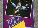 Roy Buchanan vinyl LP Dancing On The Edge Guitar Rock Plays Nice EX Co 1st Press