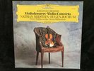 NATHAN MILSTEIN violin - BRAHMS Concerto - JOCHUM, Vienna - DG ST LP 1975