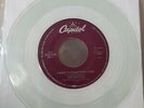 BEATLES - I WANT OT HOLD YOUR HAND/THIS BOY - CLEAR COLOR VINYL- 45 JUKEBOX MINT
